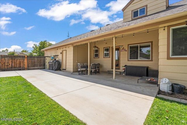 4734 Killdeer Road, Carson City, NV 89701