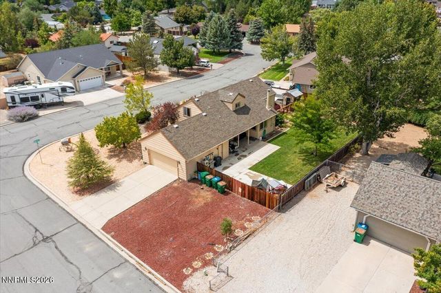 4734 Killdeer Road, Carson City, NV 89701