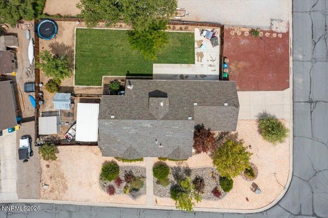 4734 Killdeer Road, Carson City, NV 89701