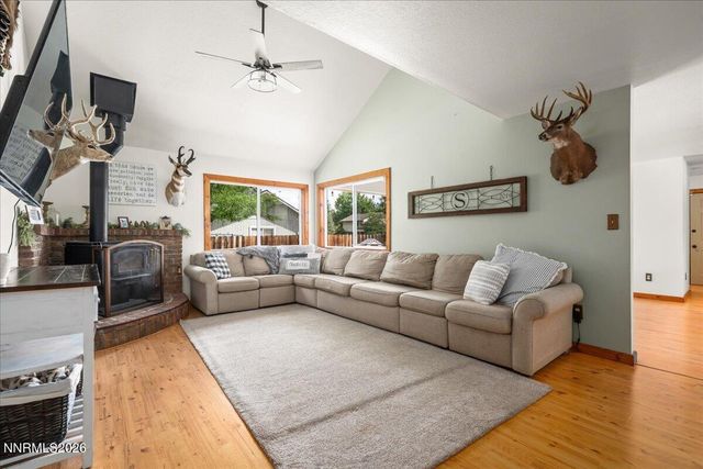 4734 Killdeer Road, Carson City, NV 89701