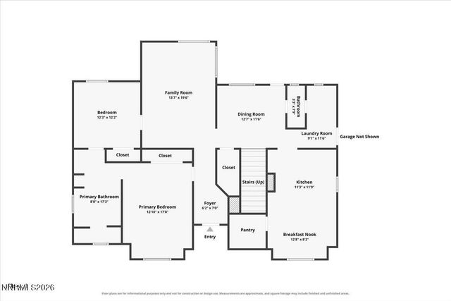 4734 Killdeer Road, Carson City, NV 89701