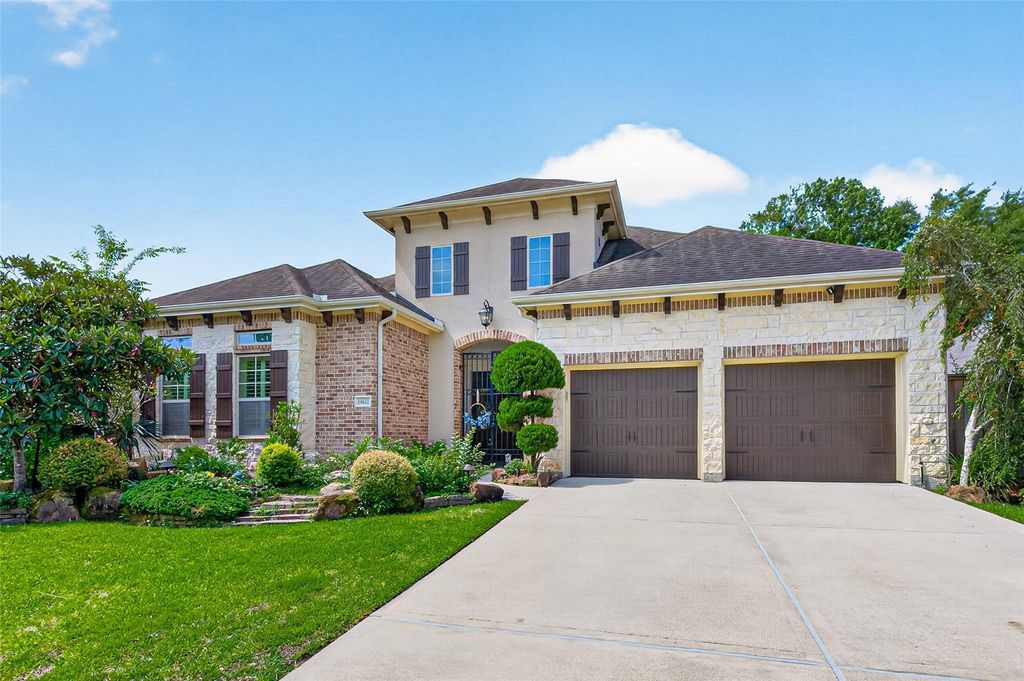 19852 Cullen Ridge Drive, Porter, TX 77365