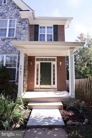 2051 MADRILLON RD, Vienna, VA 22182