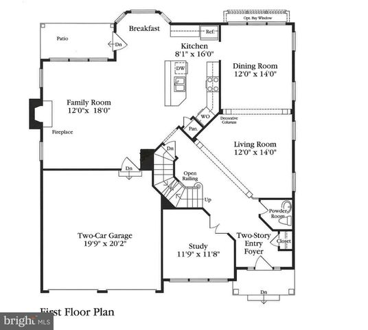 2051 MADRILLON RD, Vienna, VA 22182