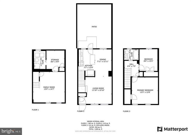 4806 28TH ST S, Arlington, VA 22206