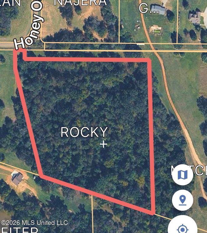 10165 County Line Road, Coldwater, MS 38618 — exterior