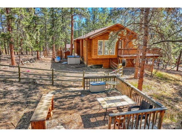 261 Impala Trl, Bailey, CO 80421