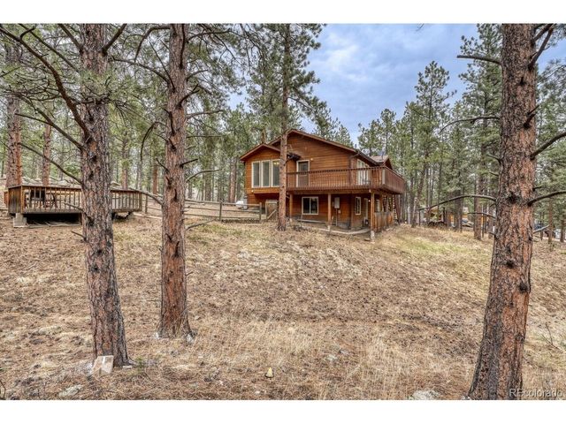 261 Impala Trl, Bailey, CO 80421