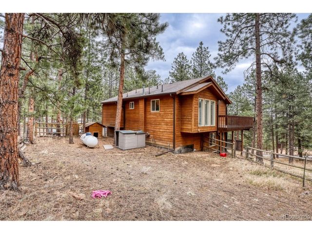 261 Impala Trl, Bailey, CO 80421