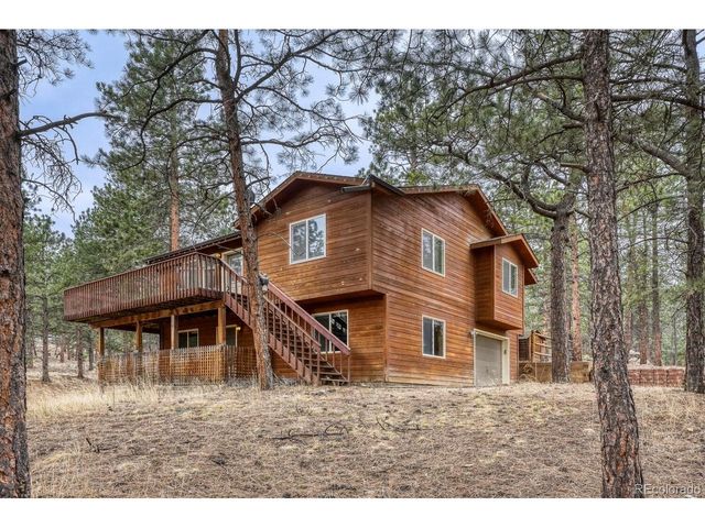 261 Impala Trl, Bailey, CO 80421