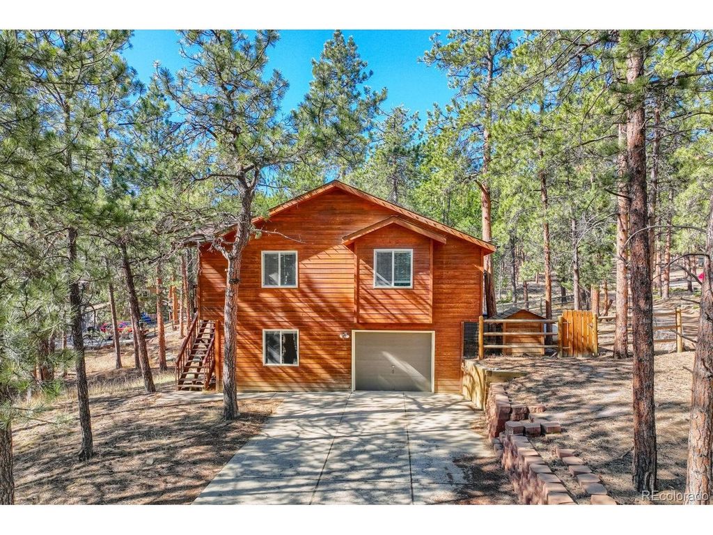 261 Impala Trl, Bailey, CO 80421