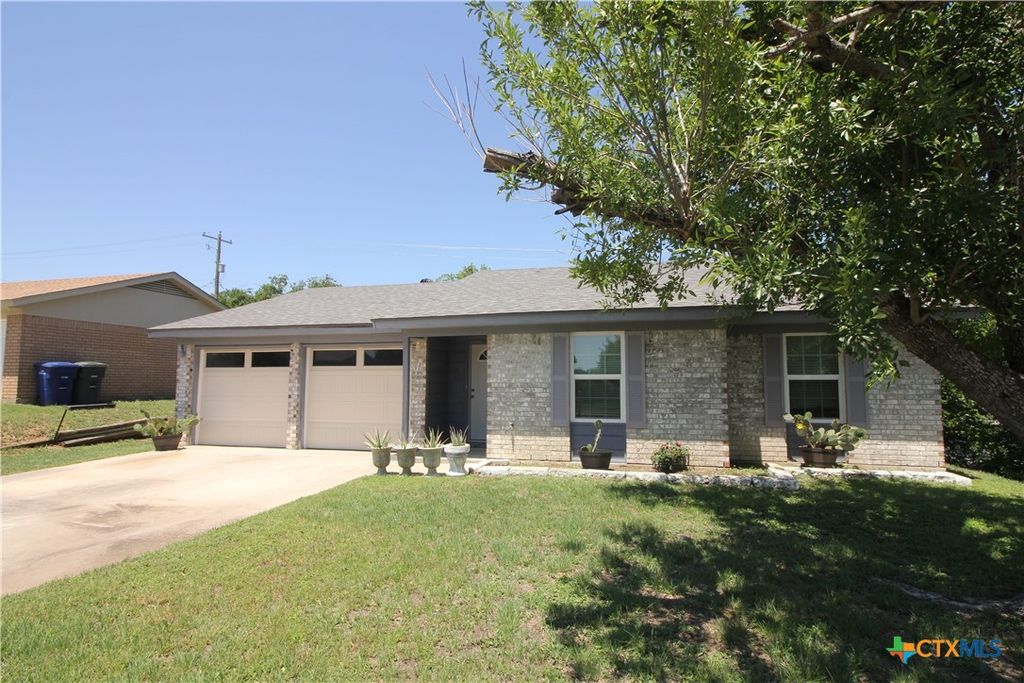 919 N 19th Street, Copperas Cove, TX 76522