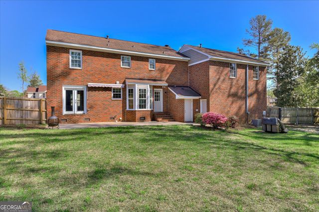 157 Stone Mill Drive, Martinez, GA 30907