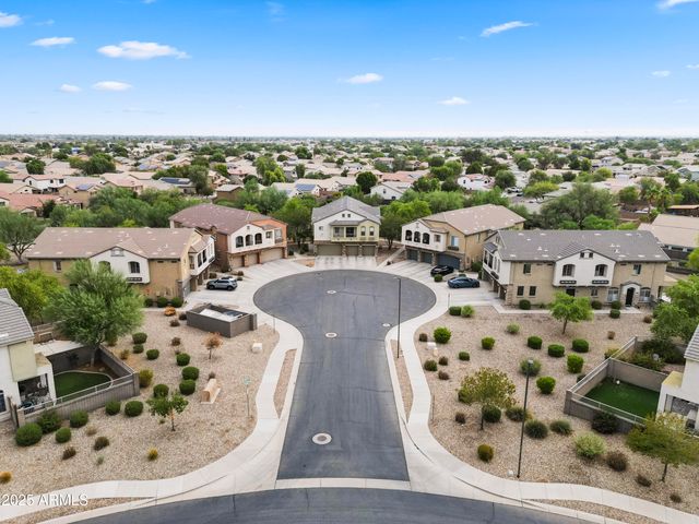 456 N 168TH Drive, Goodyear, AZ 85338