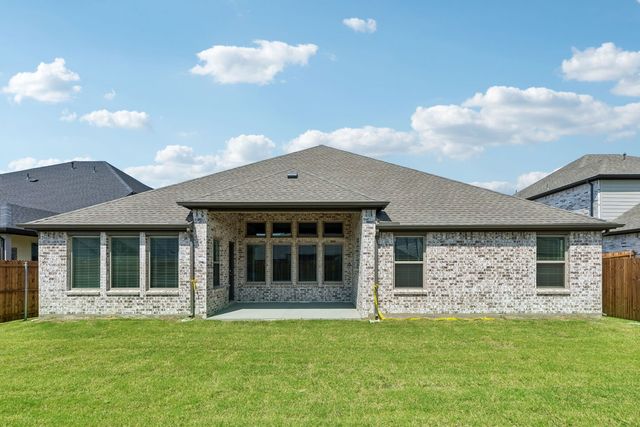 1247 Treasure Woods Lane, Lavon, TX 75166