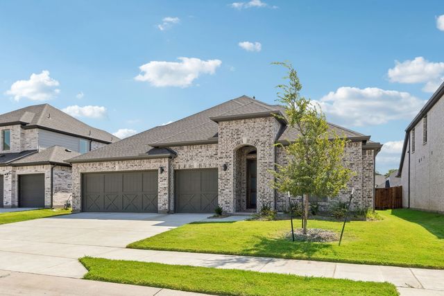 1247 Treasure Woods Lane, Lavon, TX 75166