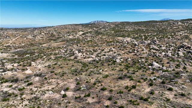 1 Tule Peak Road, Anza, CA 92536