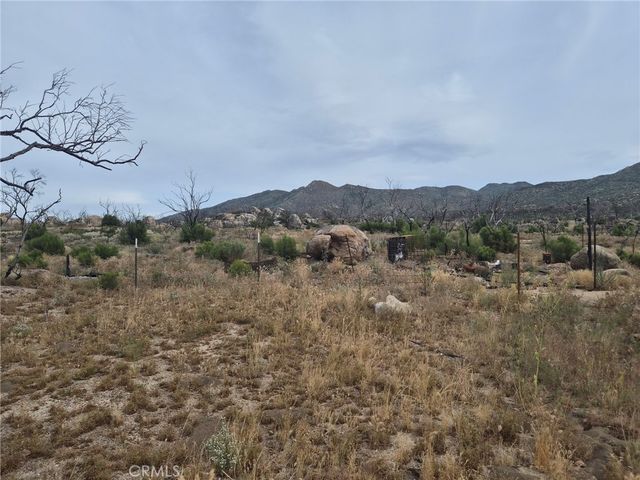 1 Tule Peak Road, Anza, CA 92536