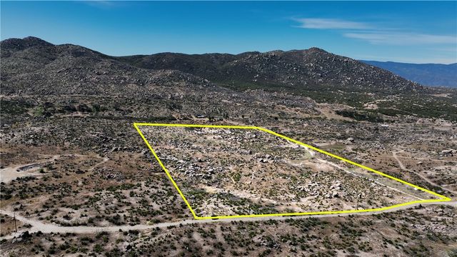 1 Tule Peak Road, Anza, CA 92536
