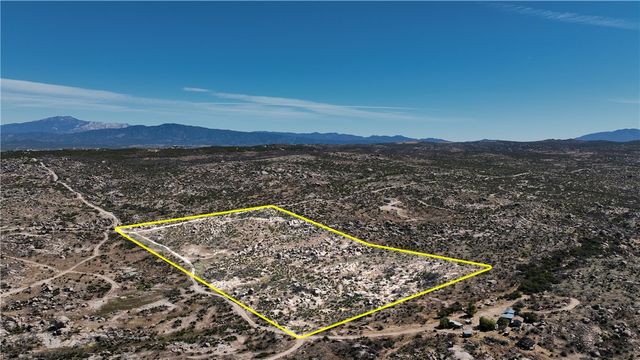 1 Tule Peak Road, Anza, CA 92536