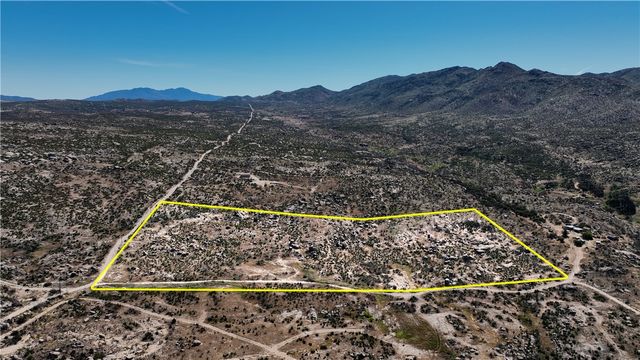 1 Tule Peak Road, Anza, CA 92536