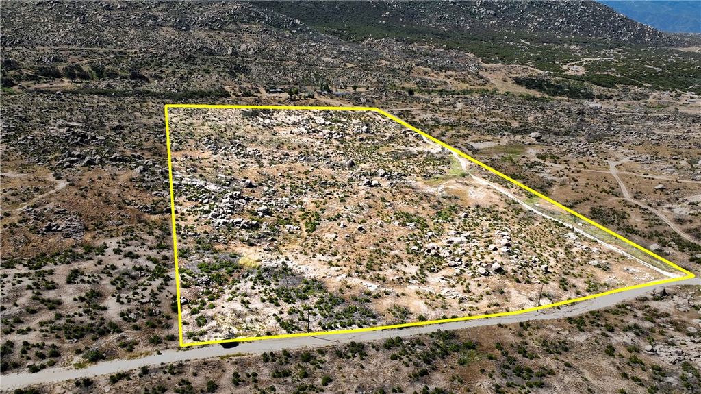 1 Tule Peak Road, Anza, CA 92536