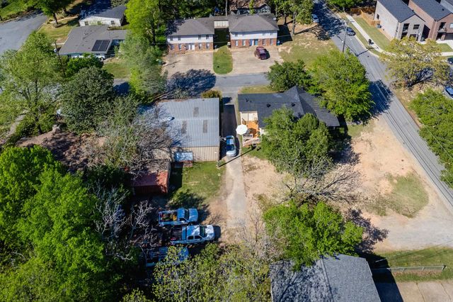6509 R Street, Little Rock, AR 72207
