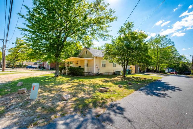 6509 R Street, Little Rock, AR 72207