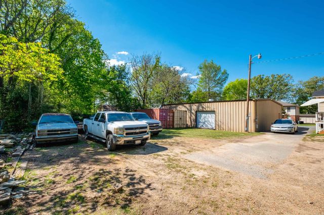 6509 R Street, Little Rock, AR 72207