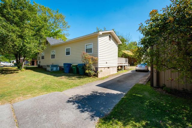 6509 R Street, Little Rock, AR 72207