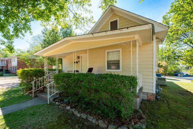 6509 R Street, Little Rock, AR 72207