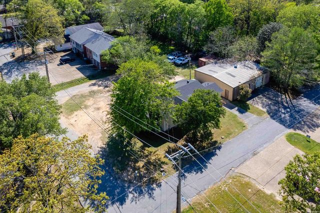 6509 R Street, Little Rock, AR 72207