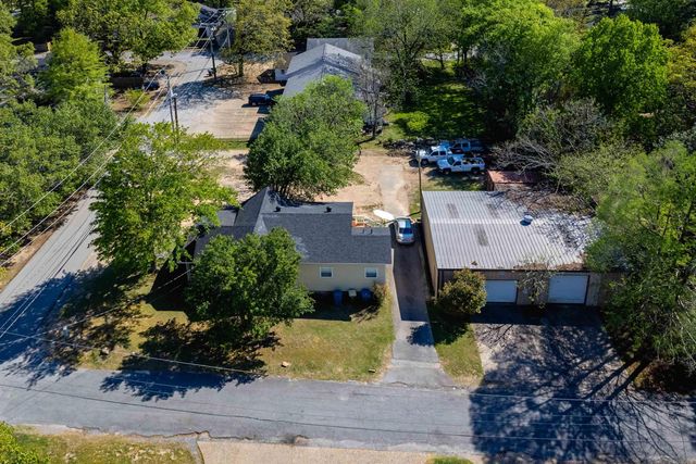 6509 R Street, Little Rock, AR 72207