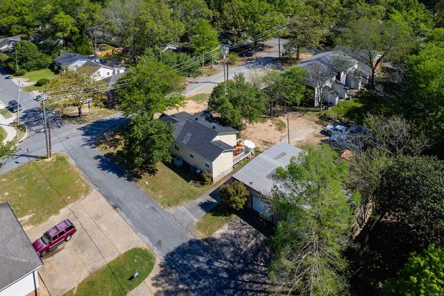 6509 R Street, Little Rock, AR 72207