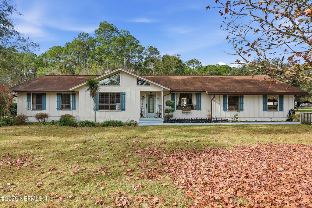 1474 LAKEWOOD Drive, St. Johns, FL 32259