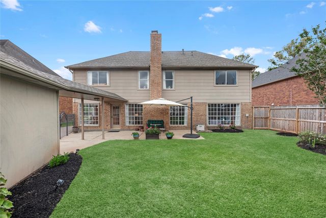 4531 Bermuda Drive, Sugar Land, TX 77479