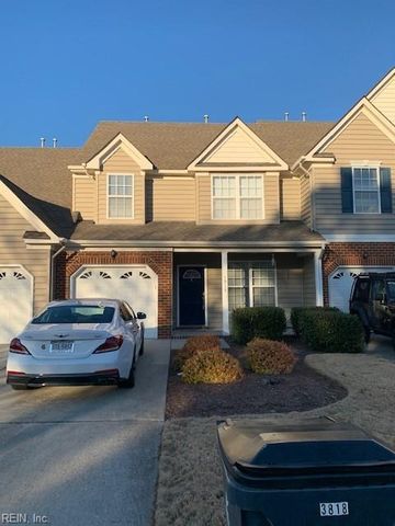 3818 Magwood CT, Virginia Beach, VA 23462