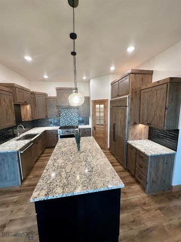 430 Ten Peaks Drive, Dillon, MT 59725