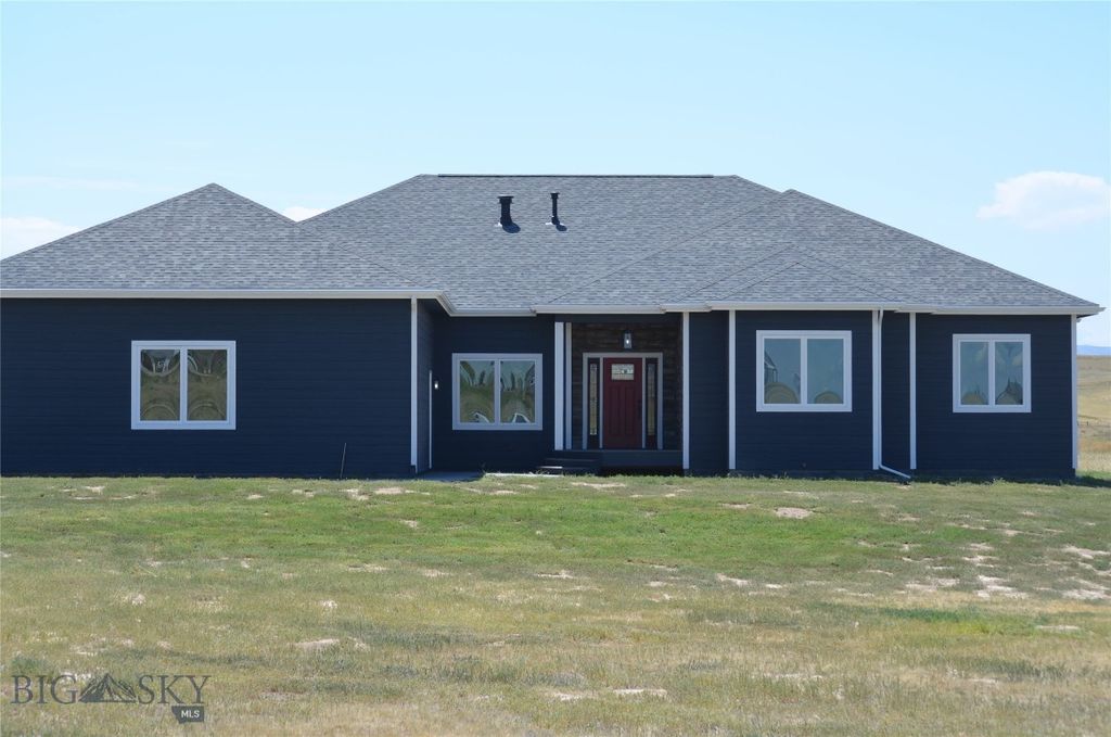 430 Ten Peaks Drive, Dillon, MT 59725