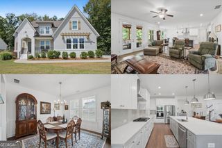 7710 Fireside Farm Drive, Dawsonville, GA 30534