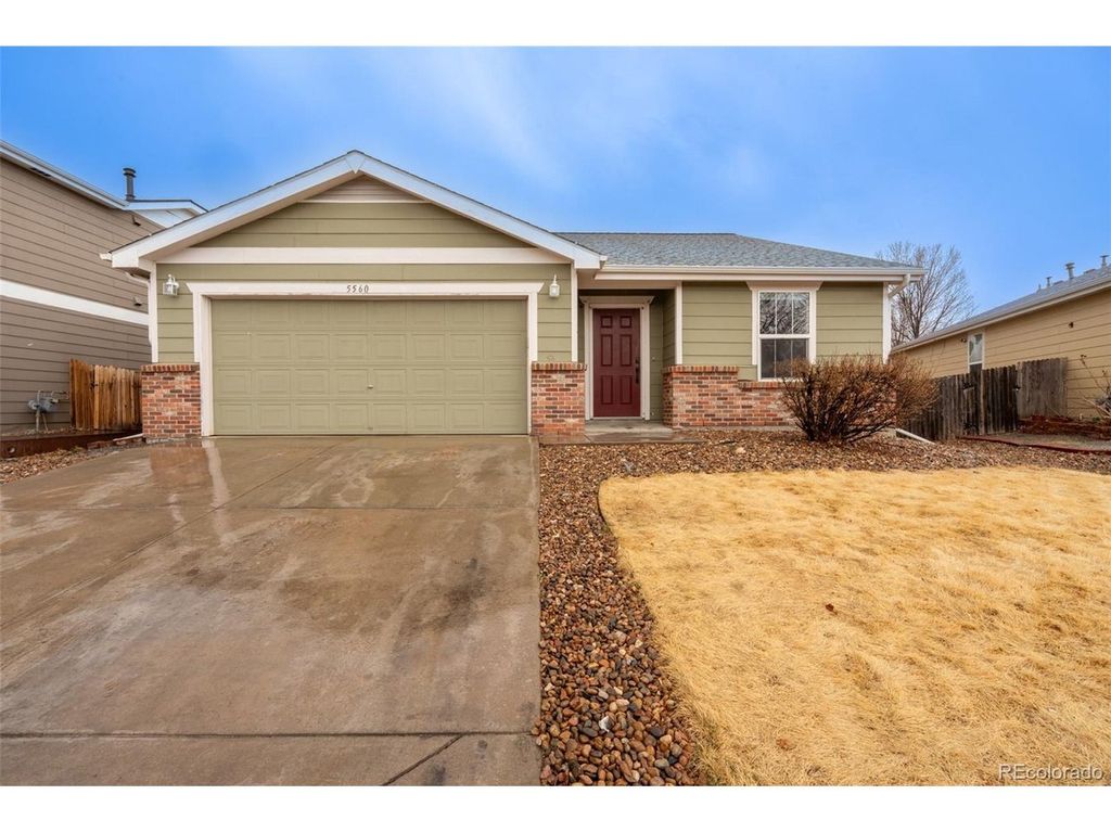 5560 Kalispell St, Denver, CO 80239