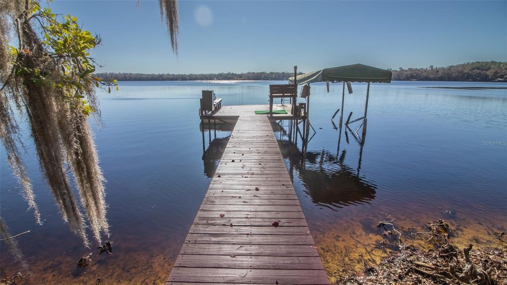 243 HERMAN DRIVE, Hawthorne, FL 32640