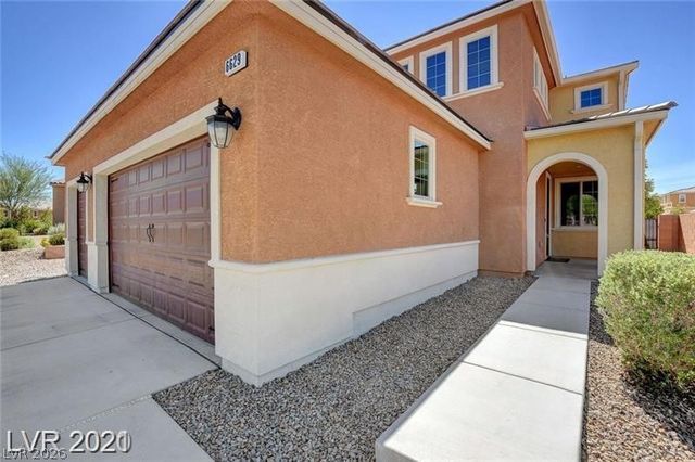 6629 Dome Rock Street, North Las Vegas, NV 89084