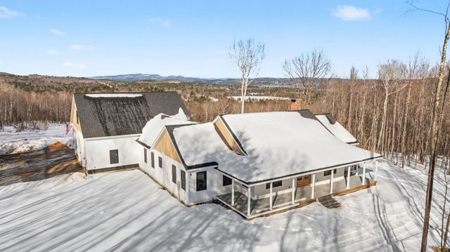 231 Smith Hill Road, Franklin, NH 03235