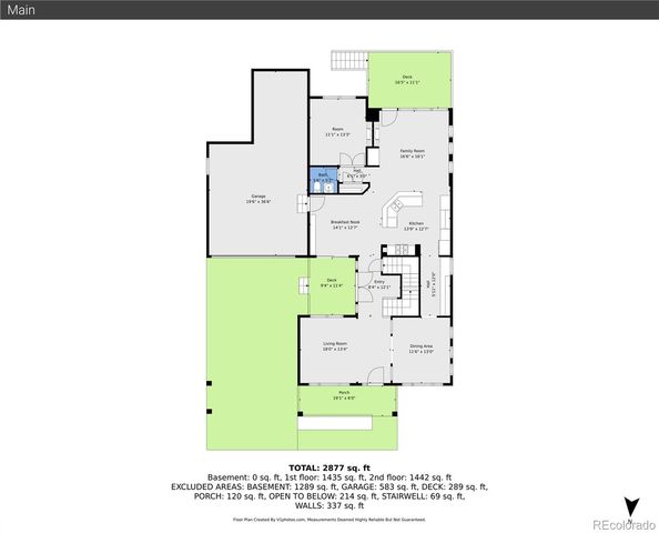 13344 W 86th Drive, Arvada, CO 80005