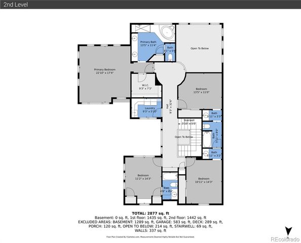 13344 W 86th Drive, Arvada, CO 80005