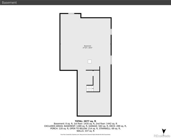 13344 W 86th Drive, Arvada, CO 80005