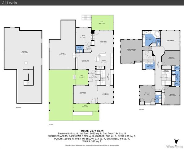 13344 W 86th Drive, Arvada, CO 80005