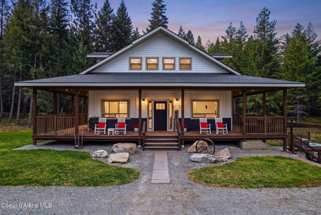 396 Latigo Lane, Naples, ID 83847 property photo