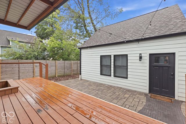 1818 Ruckle Street, Indianapolis, IN 46202